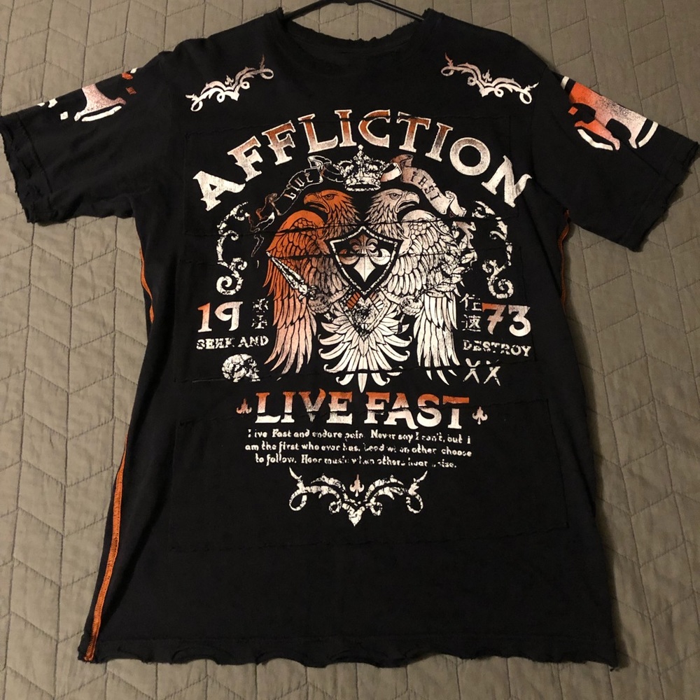 Affliction t-shirt